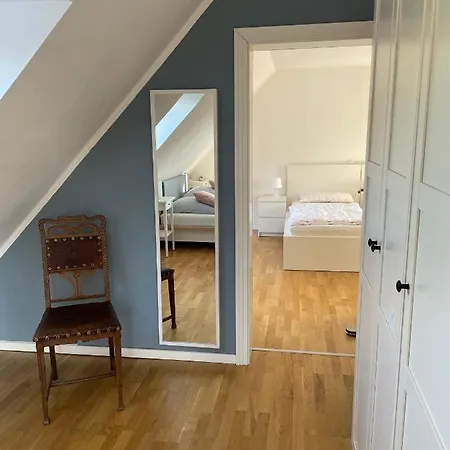 Ferienhaus Storchennest Dassow Exterior foto